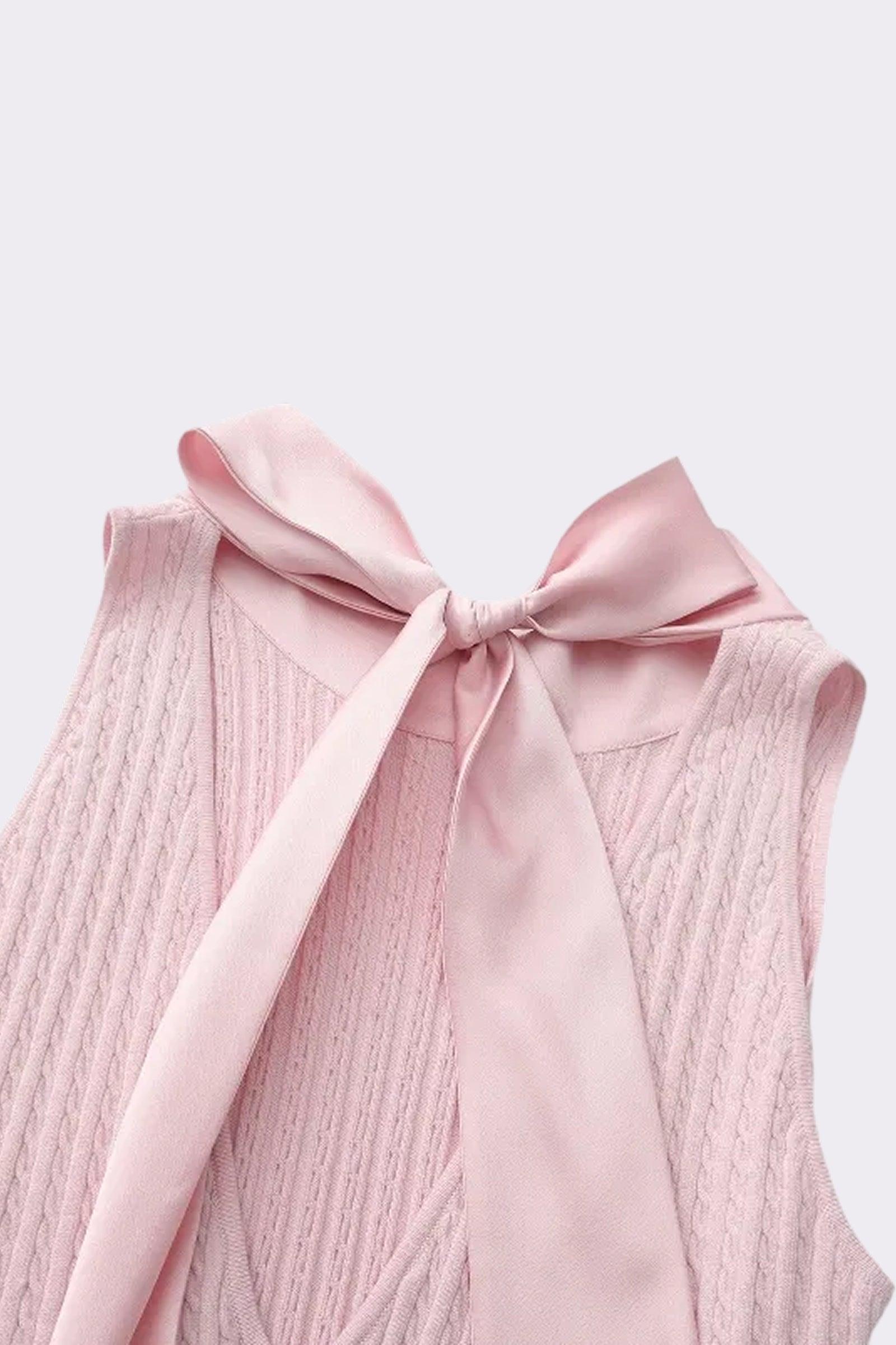 Carrie Dress (Pink) Product Image