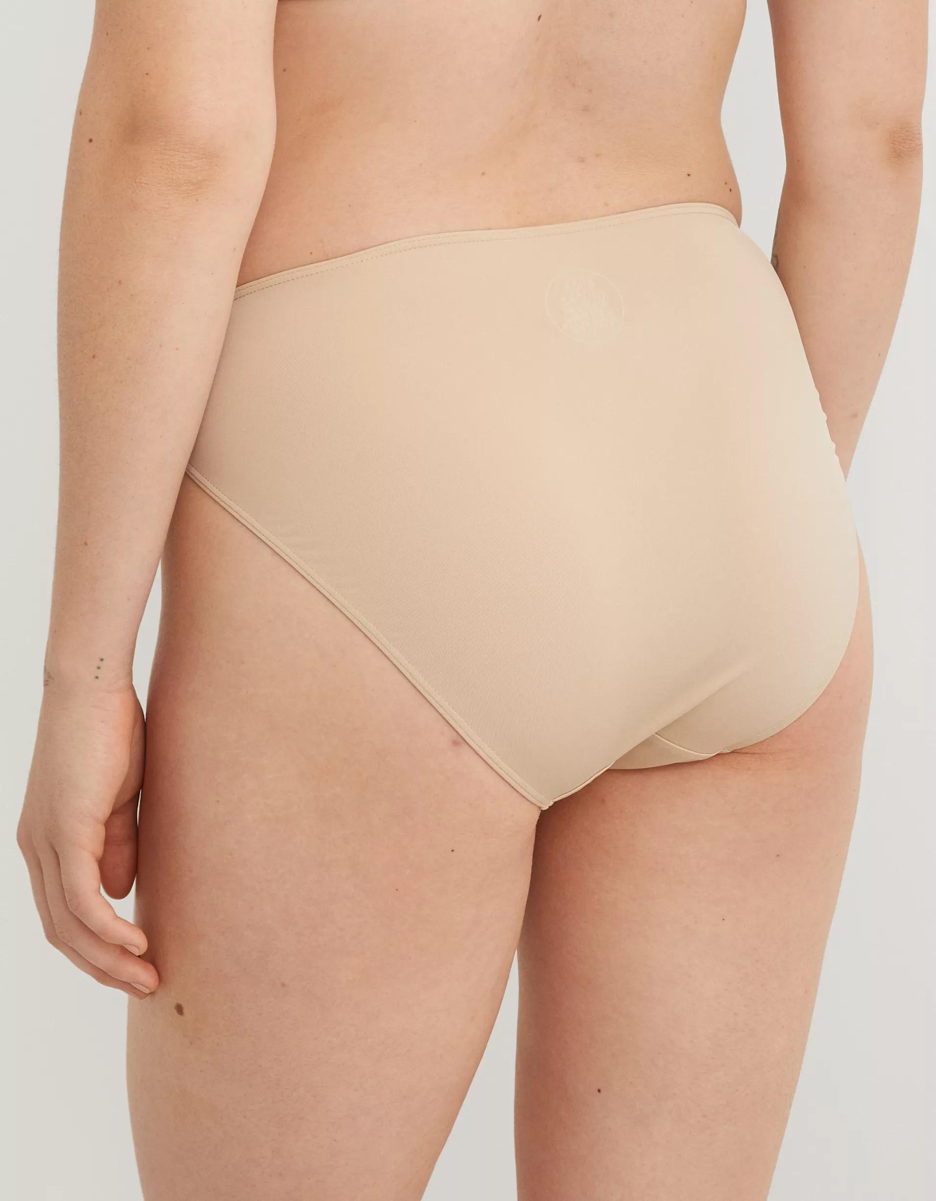 Slick Chicks Adaptive High Waisted Bikini Underwear Product Image