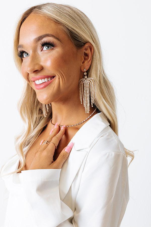 Dancing Down The Isle Earrings Product Image