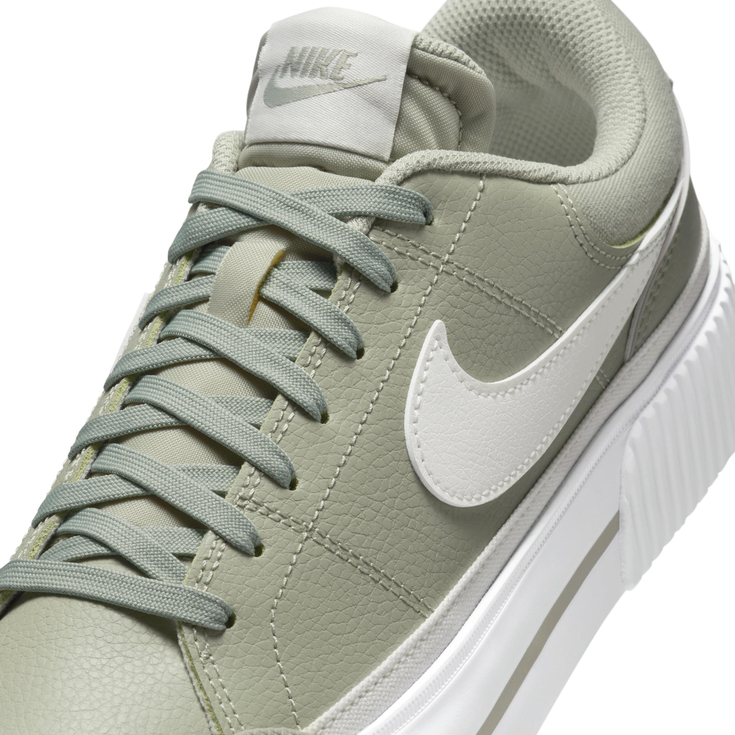 Nike Womens Court Legacy Lift Casual Shoes Product Image