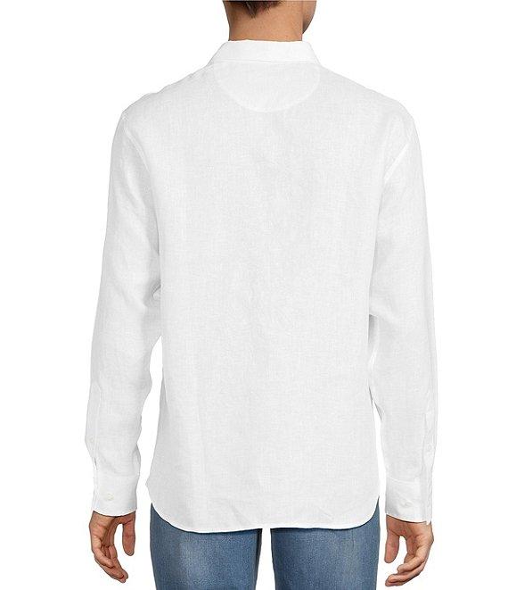 Tommy Bahama Tide The Knot Long Sleeve Woven Shirt Product Image
