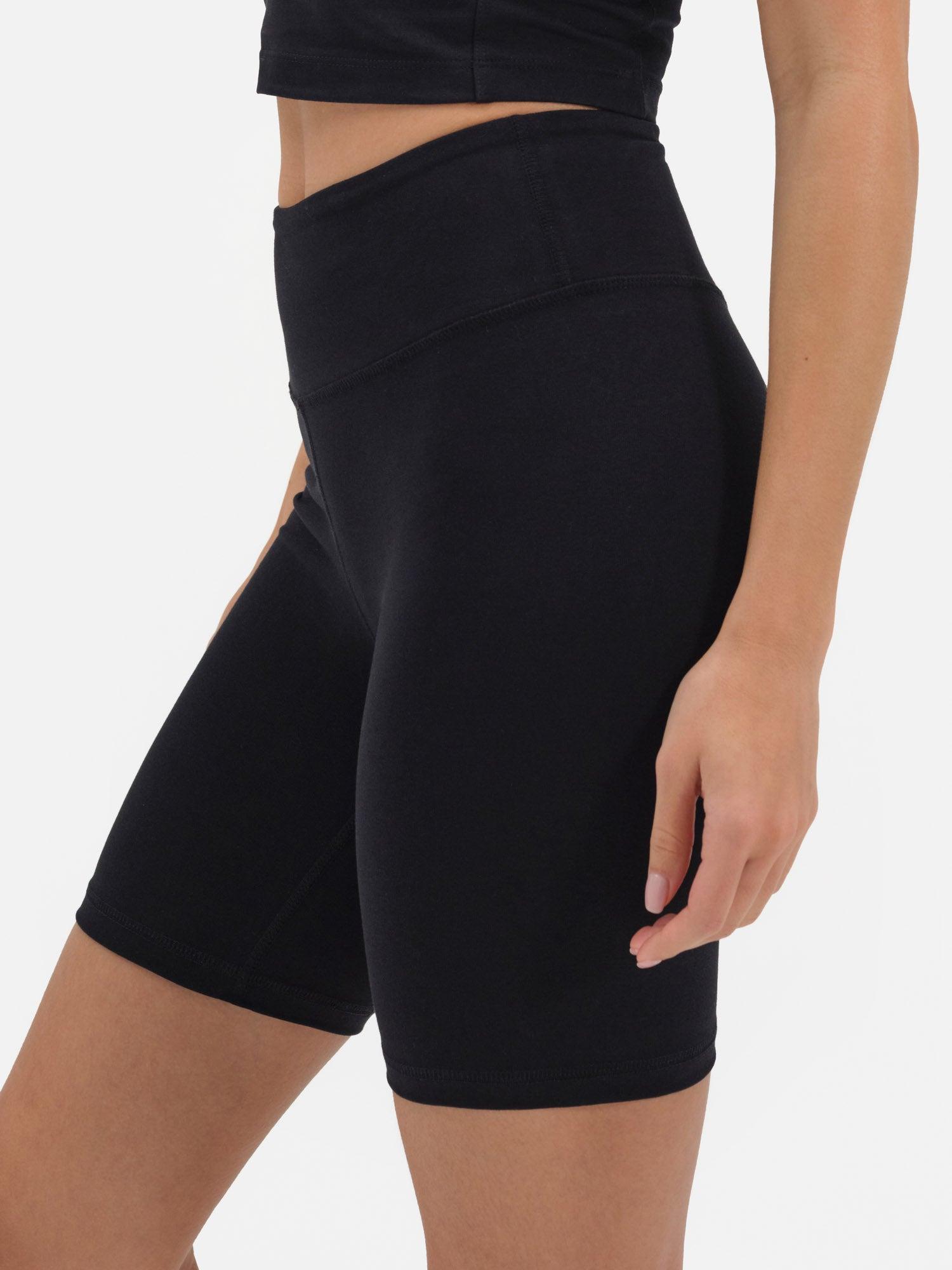 Organic Stretch Biker Short Female Product Image