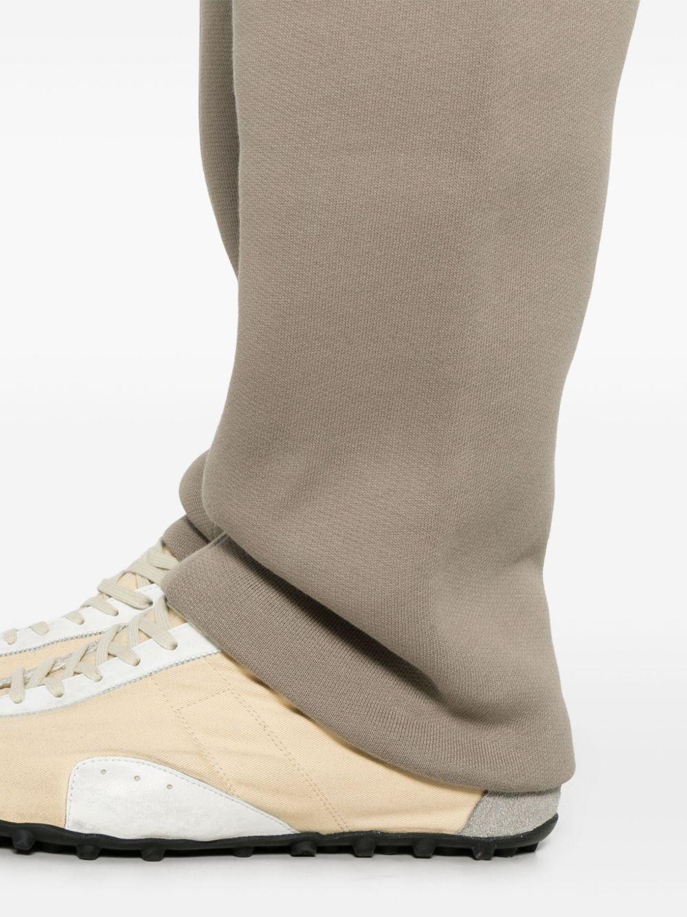 logo-patch track pants Product Image