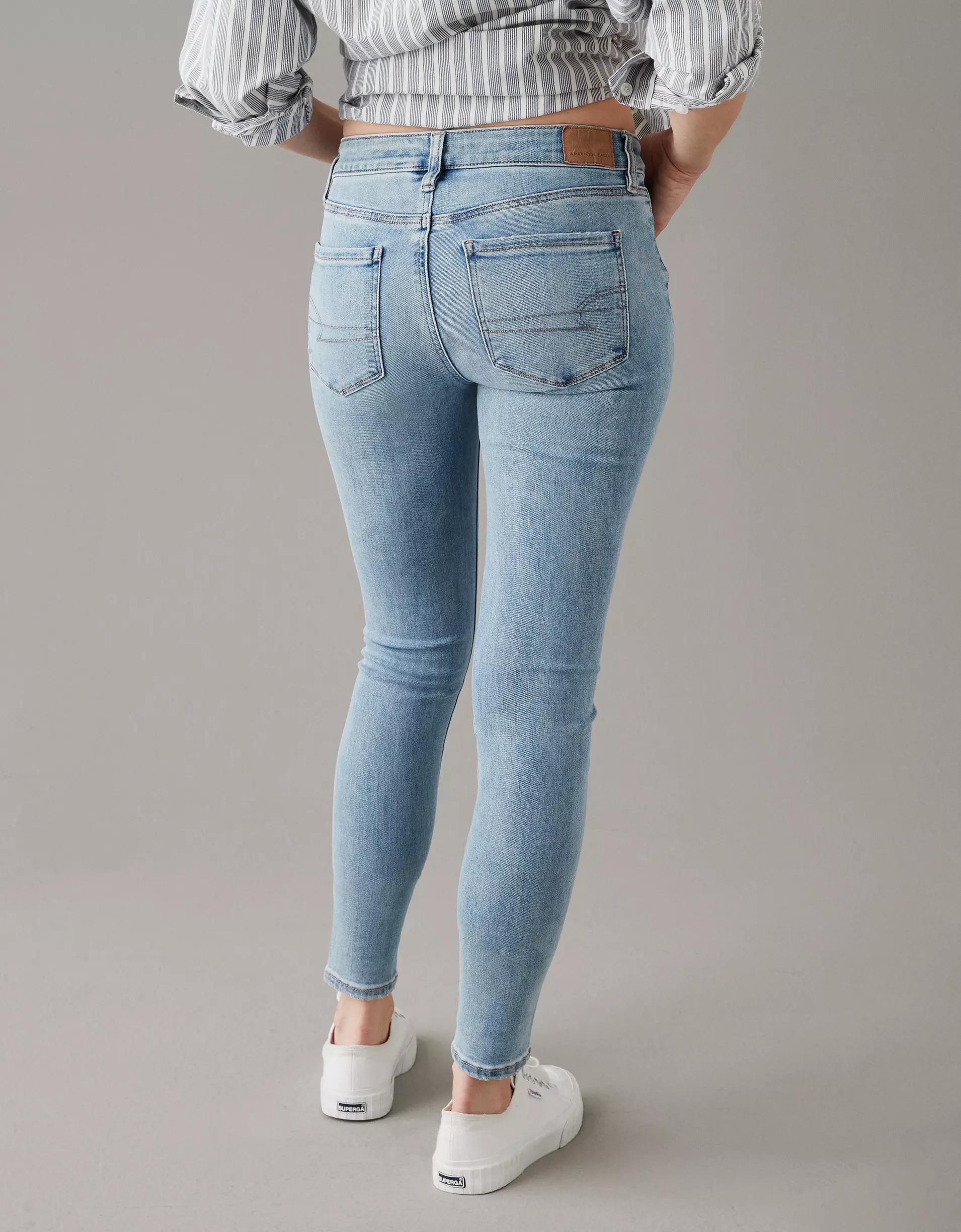 AE Next Level Low-Rise Jegging Product Image