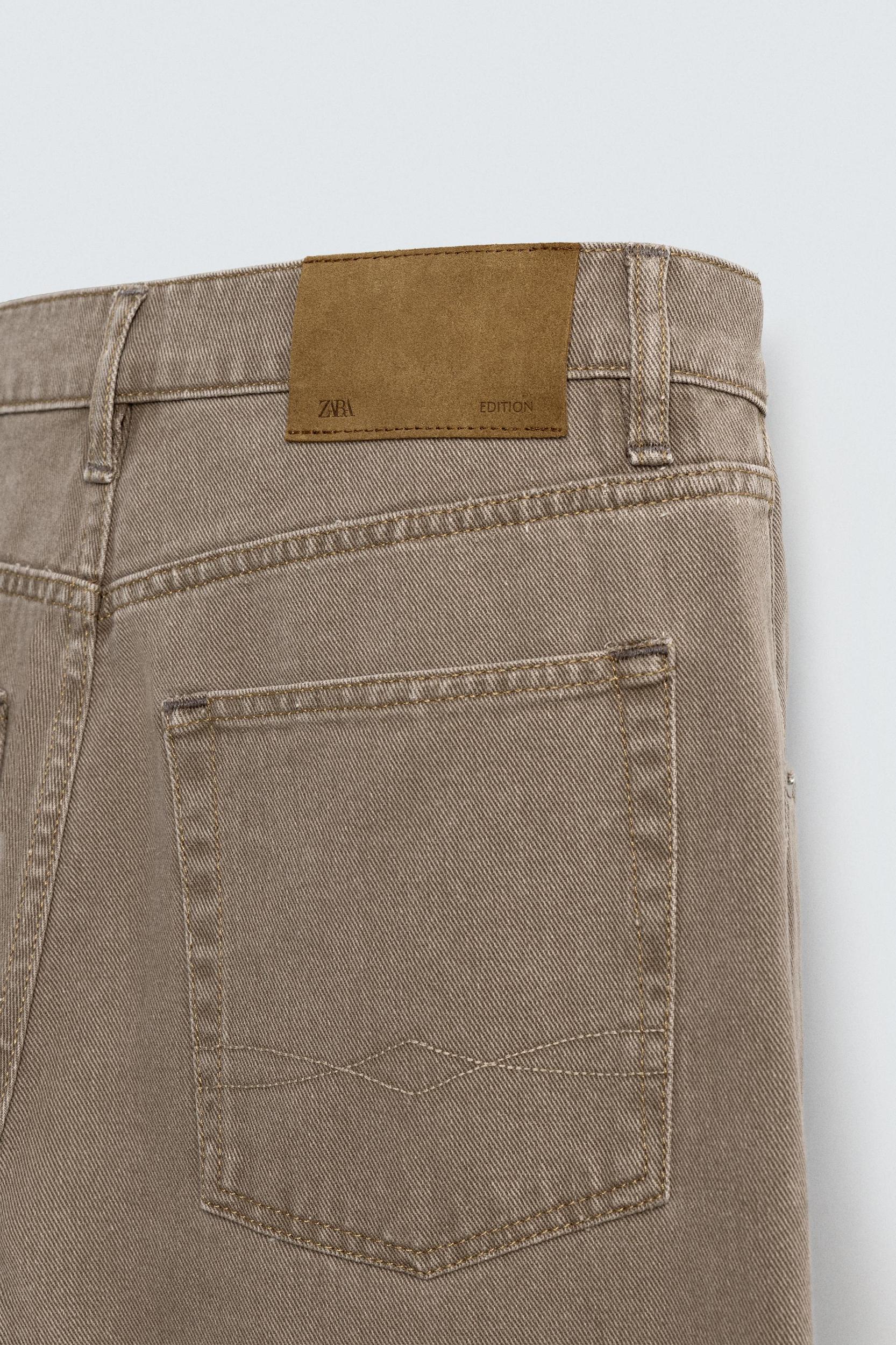 BARREL FIT LIMITED EDITION JEANS Product Image