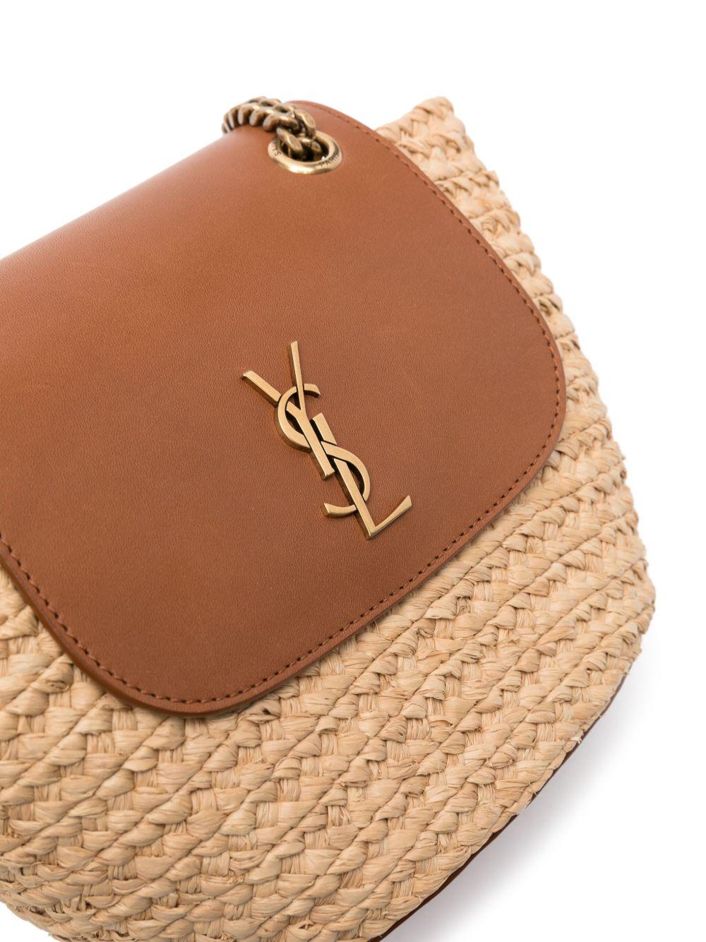 small Manon raffia crossbody bag Product Image