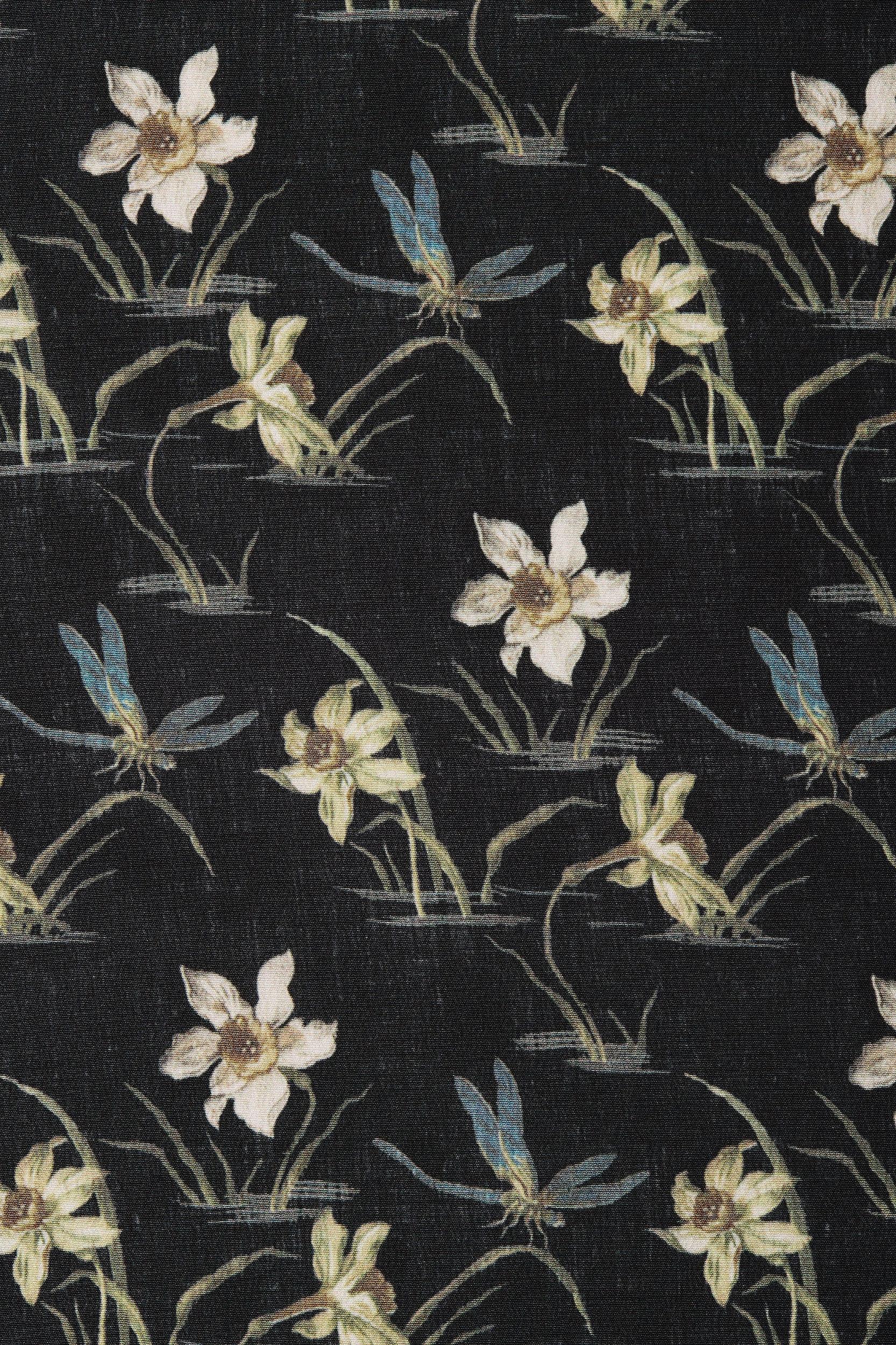 Tayga Pareo Daffodil Print - Final Sale Product Image