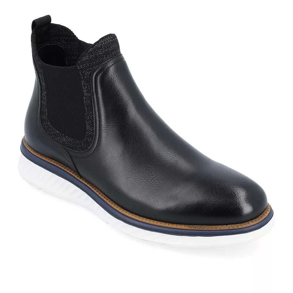 VANCE Hartwell Chelsea Men's Ankle Boots,  Product Image