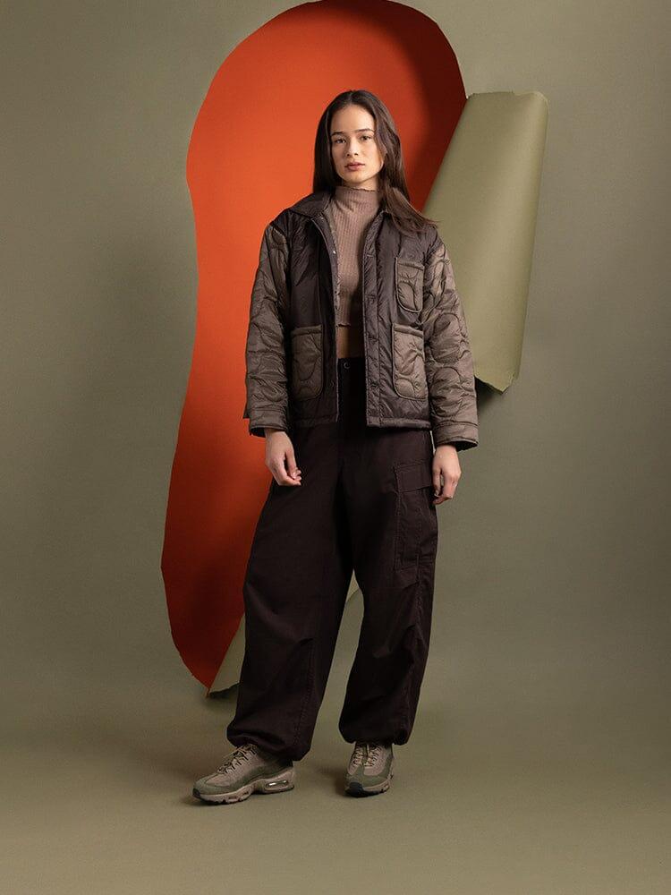 WOMEN'S INSULATED CHORE COAT Product Image