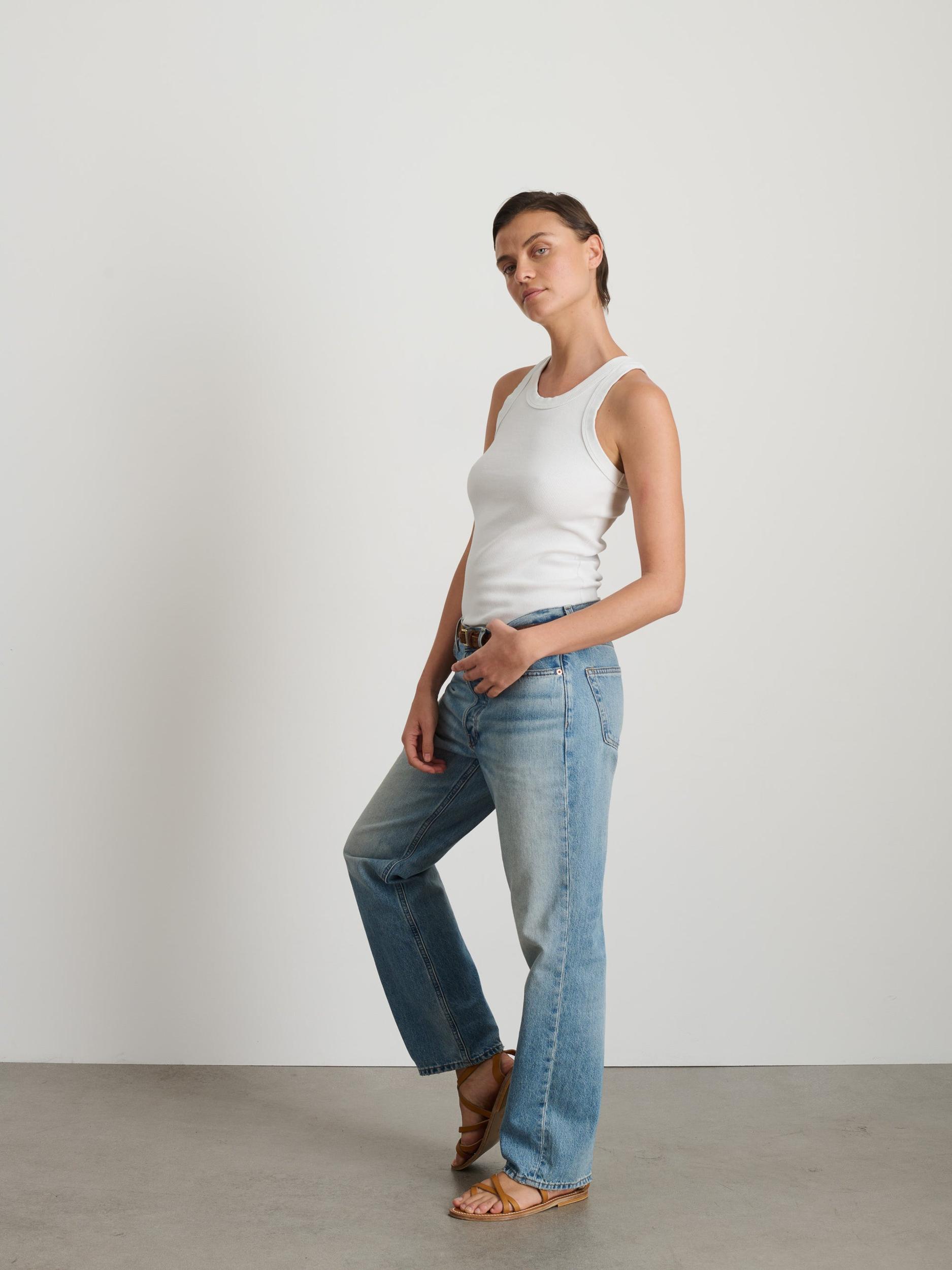 Everyday Rib Tank Product Image