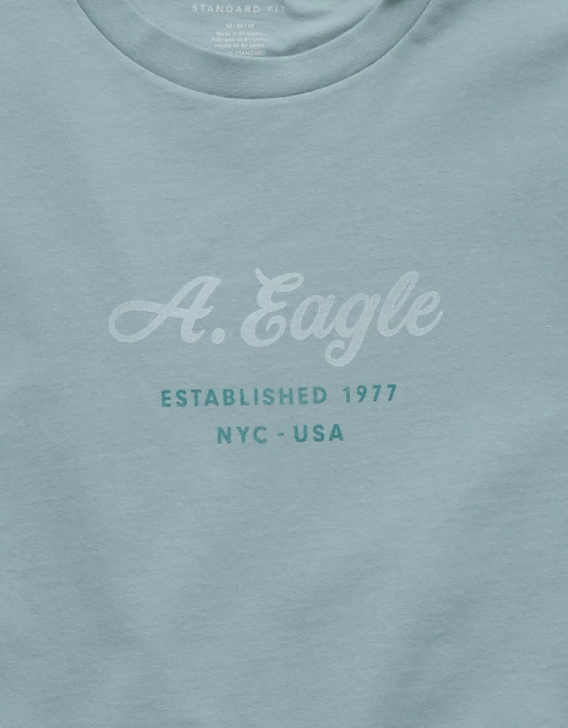 AE Logo Graphic T-Shirt Product Image