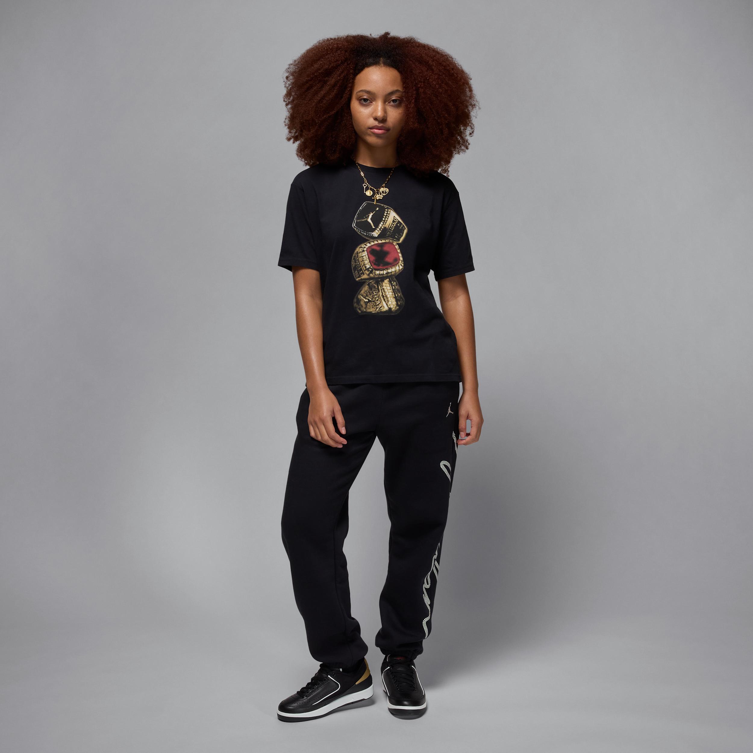 Womens Jordan MVP Graphic T-Shirt | HJ0184-133 Product Image