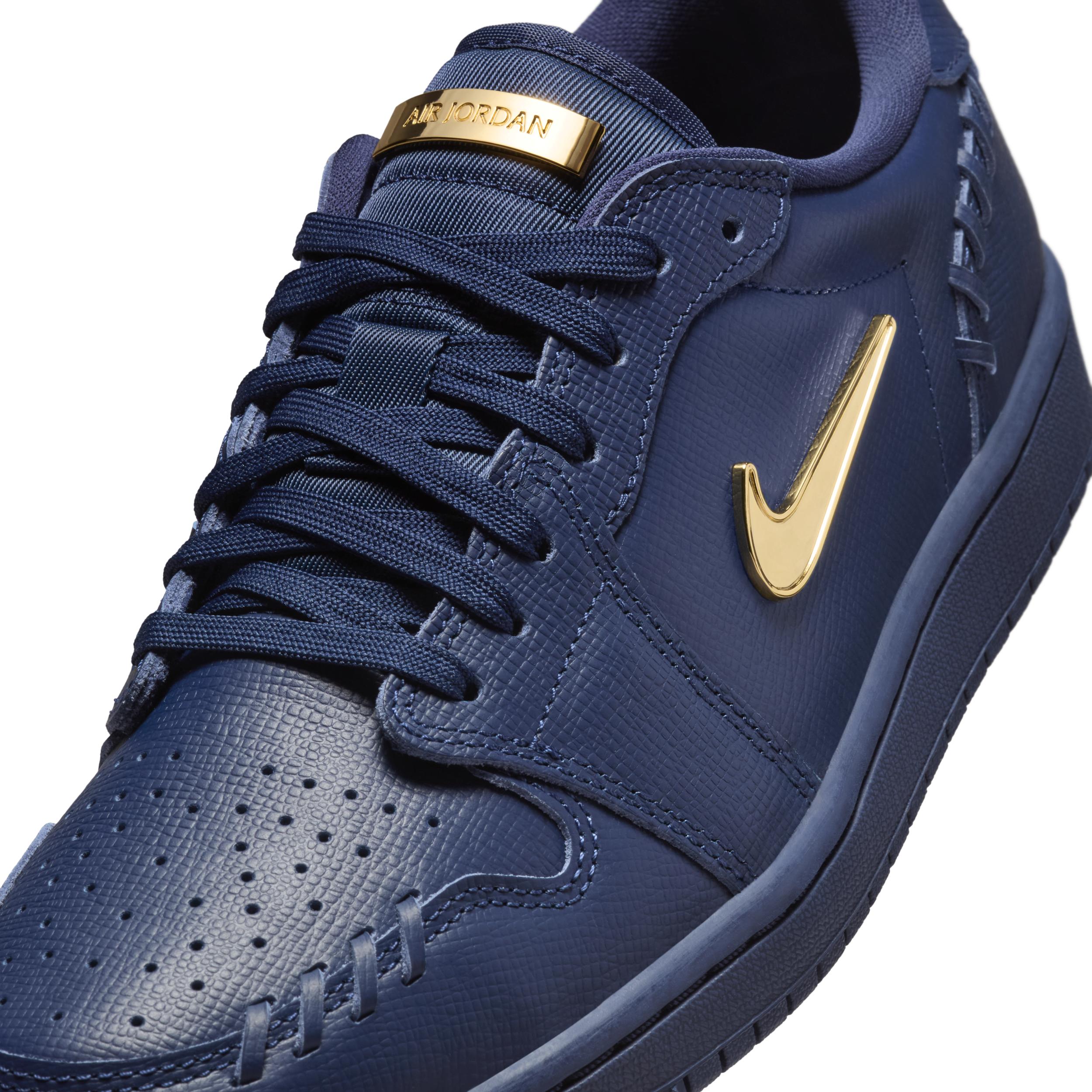 Women's Air Jordan 1 Low Method of Make Shoes Product Image
