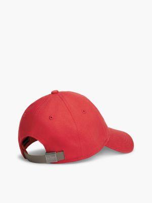 Embroidered Tommy Logo Baseball Cap Product Image
