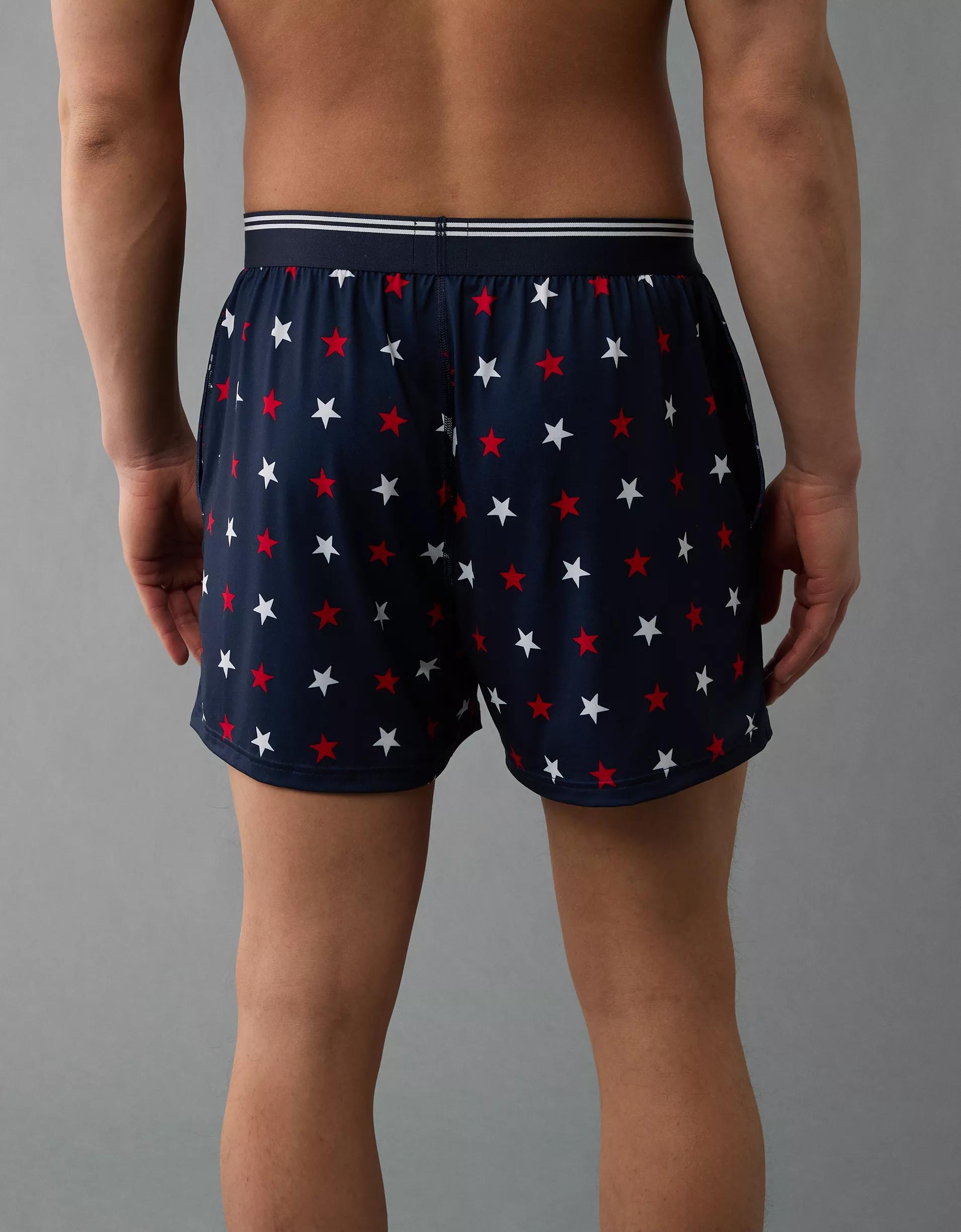 AEO Men's Money Ultra Soft Pocket Boxer Short Product Image
