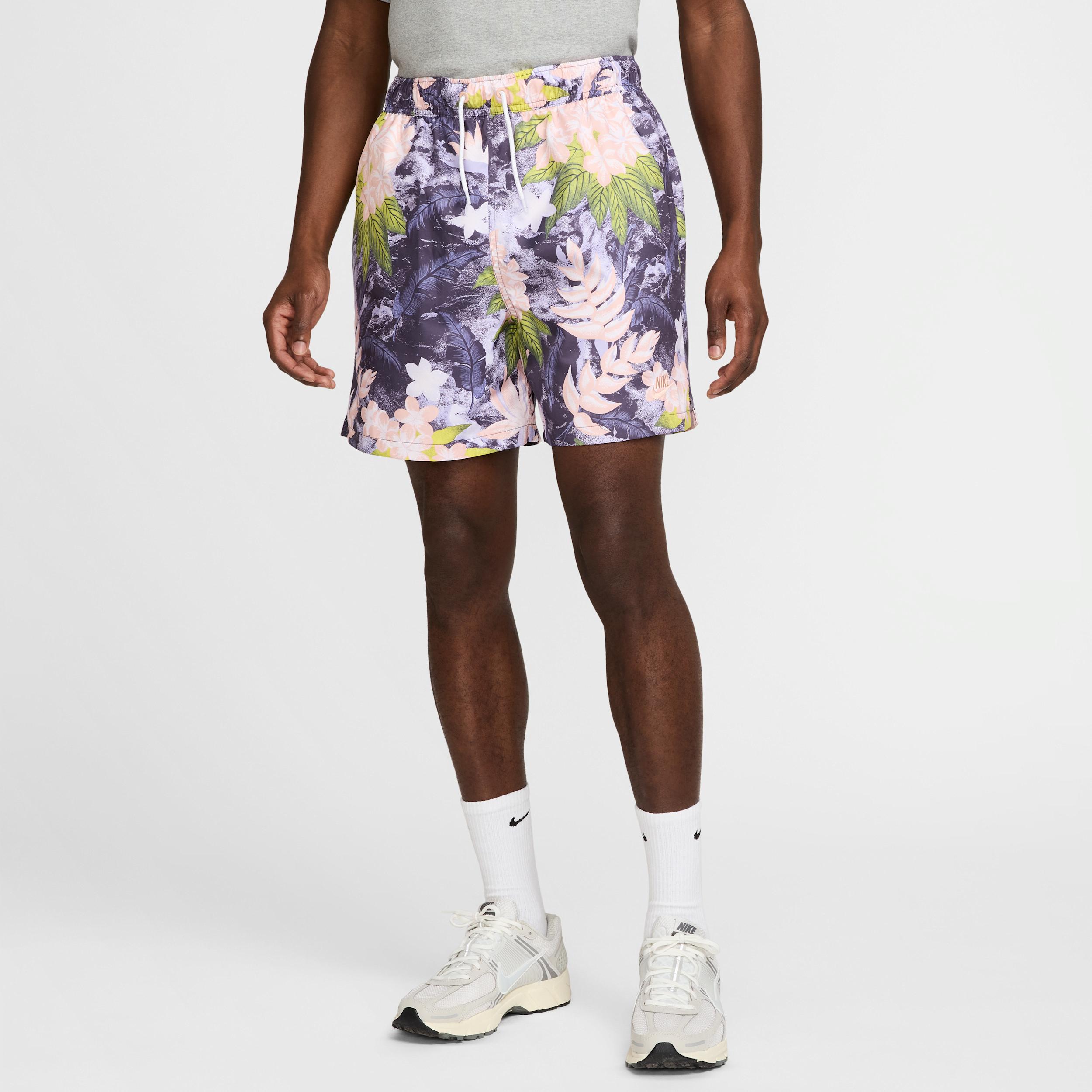 Nike Mens Club Flow Shorts | HV4610-515 Product Image