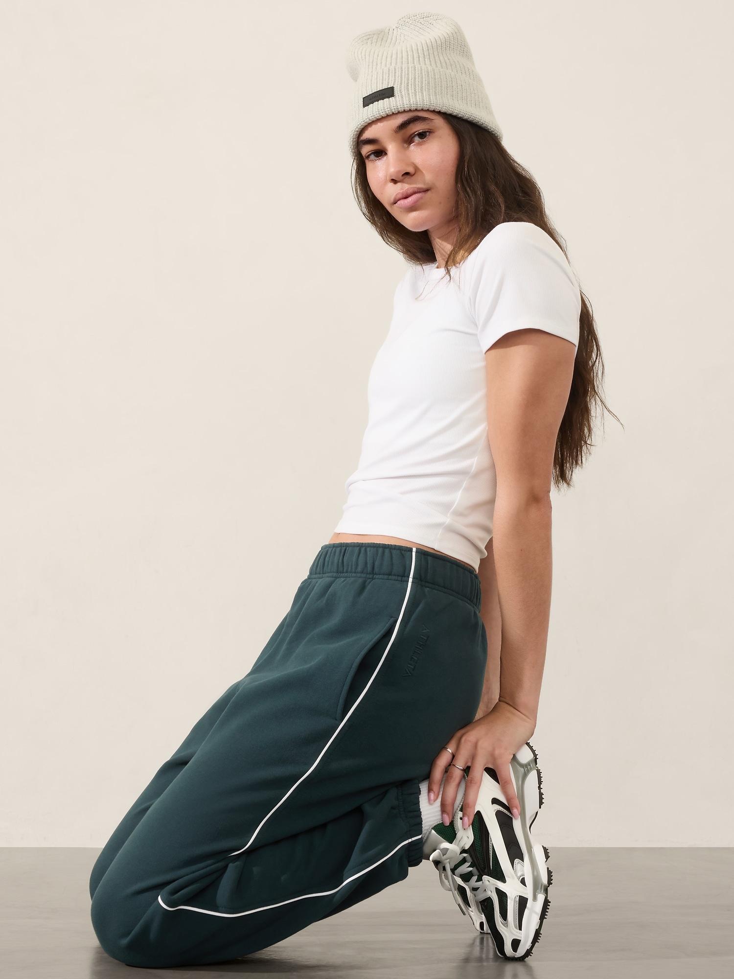 Forever Fleece High Rise Jogger Product Image