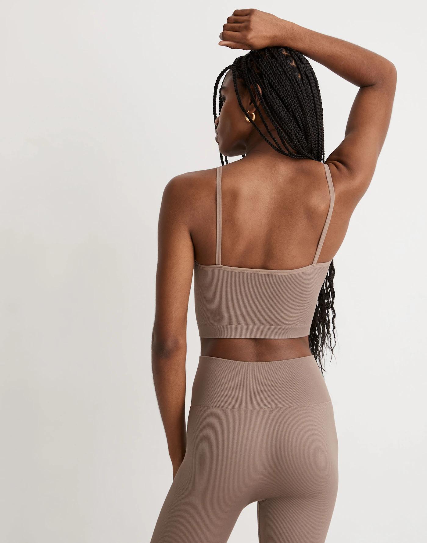 Seamless Crop Cami Product Image