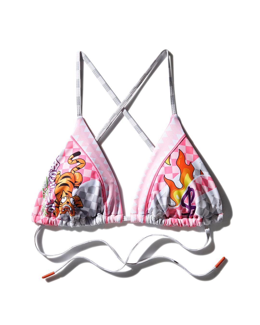 SPLIT BITE CAMO BIKINI Product Image