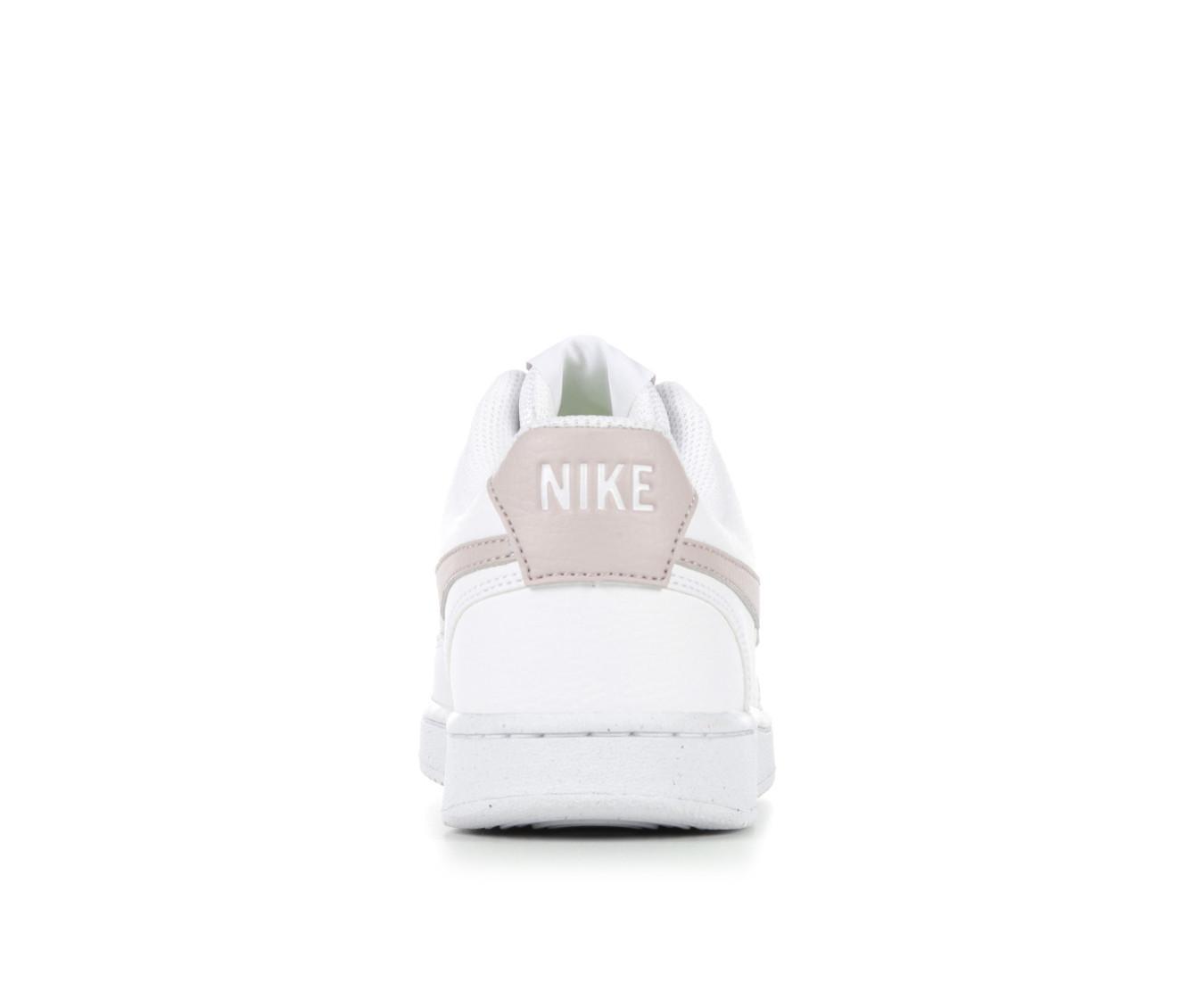 Women's Nike Court Vision Low Next Nature Sustainable Sneakers Product Image