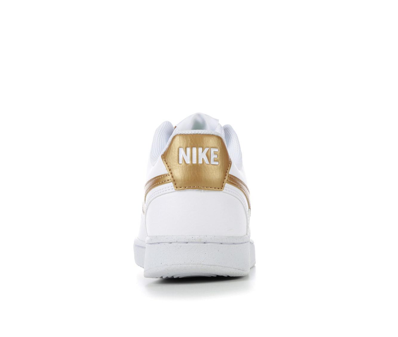Women's Nike Court Vision Low Next Nature Sustainable Sneakers Product Image