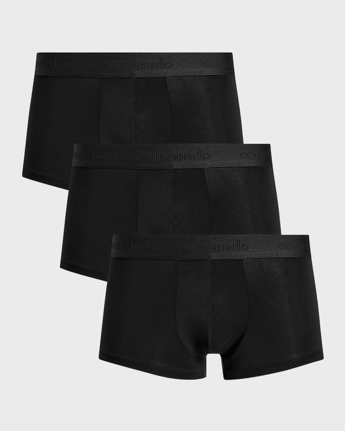 Mens Micro Modal Modern-Fit Trunk 3-Pack Product Image