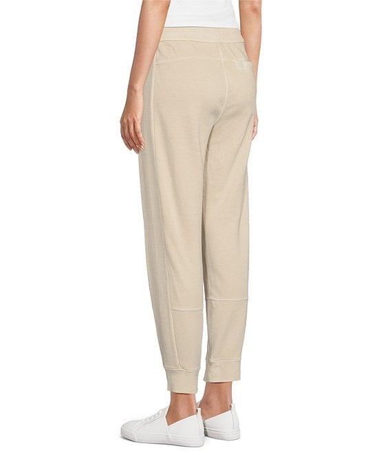 Tommy Bahama Captiva Isles Hybrid Twill French Terry Straight-Leg Pocketed Coordinating Drawstring Joggers Product Image