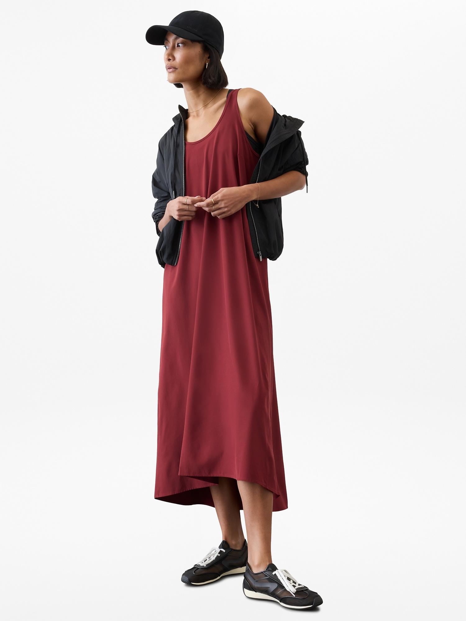 Presidio Traveler Maxi Dress Product Image