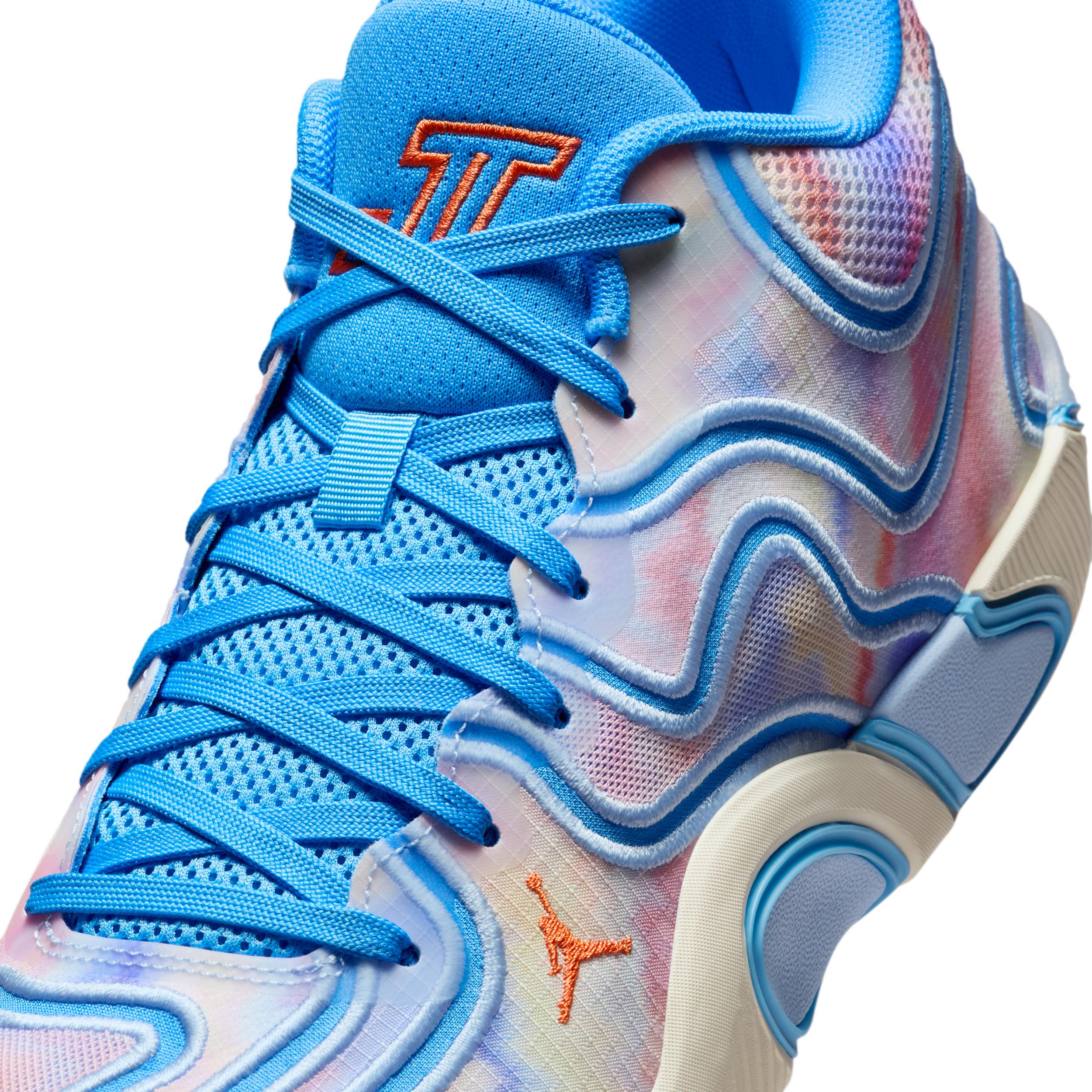 Nike Men's Tatum 3 "Tie Dye" Basketball Shoes Product Image