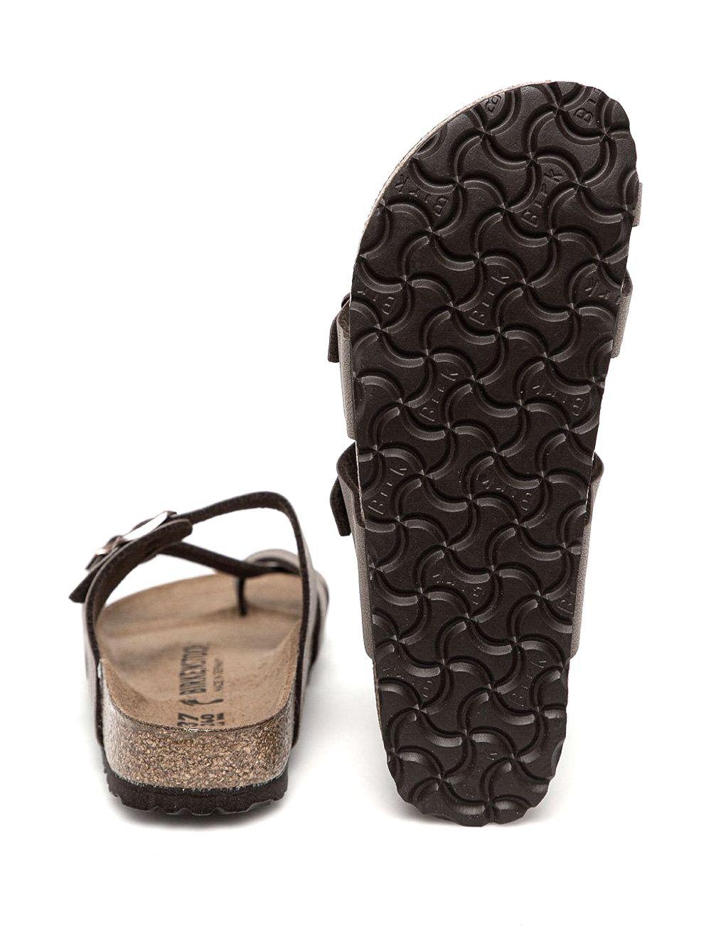 Mayari double-strap slide sandals Product Image