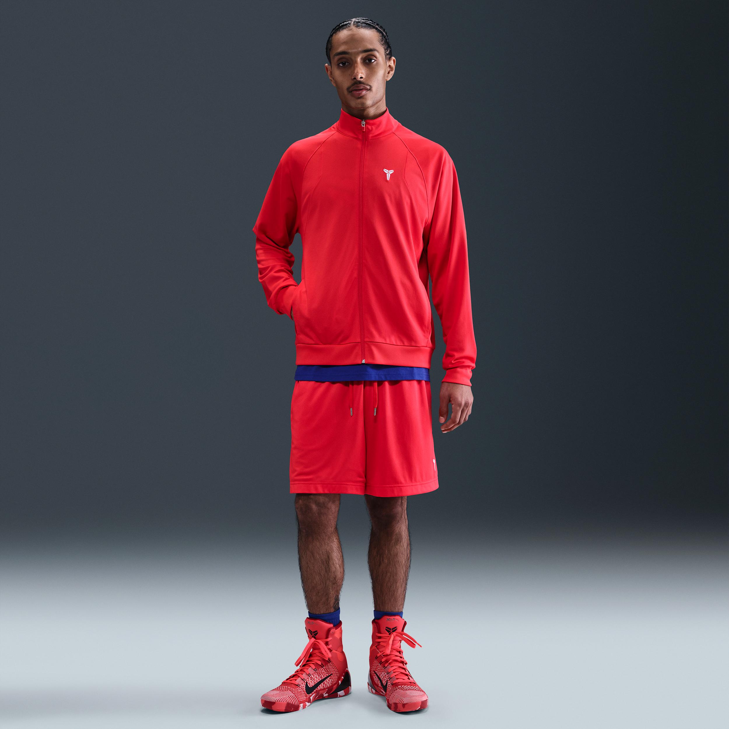 Nike Men's Kobe Dri-FIT Knit Jacket Product Image
