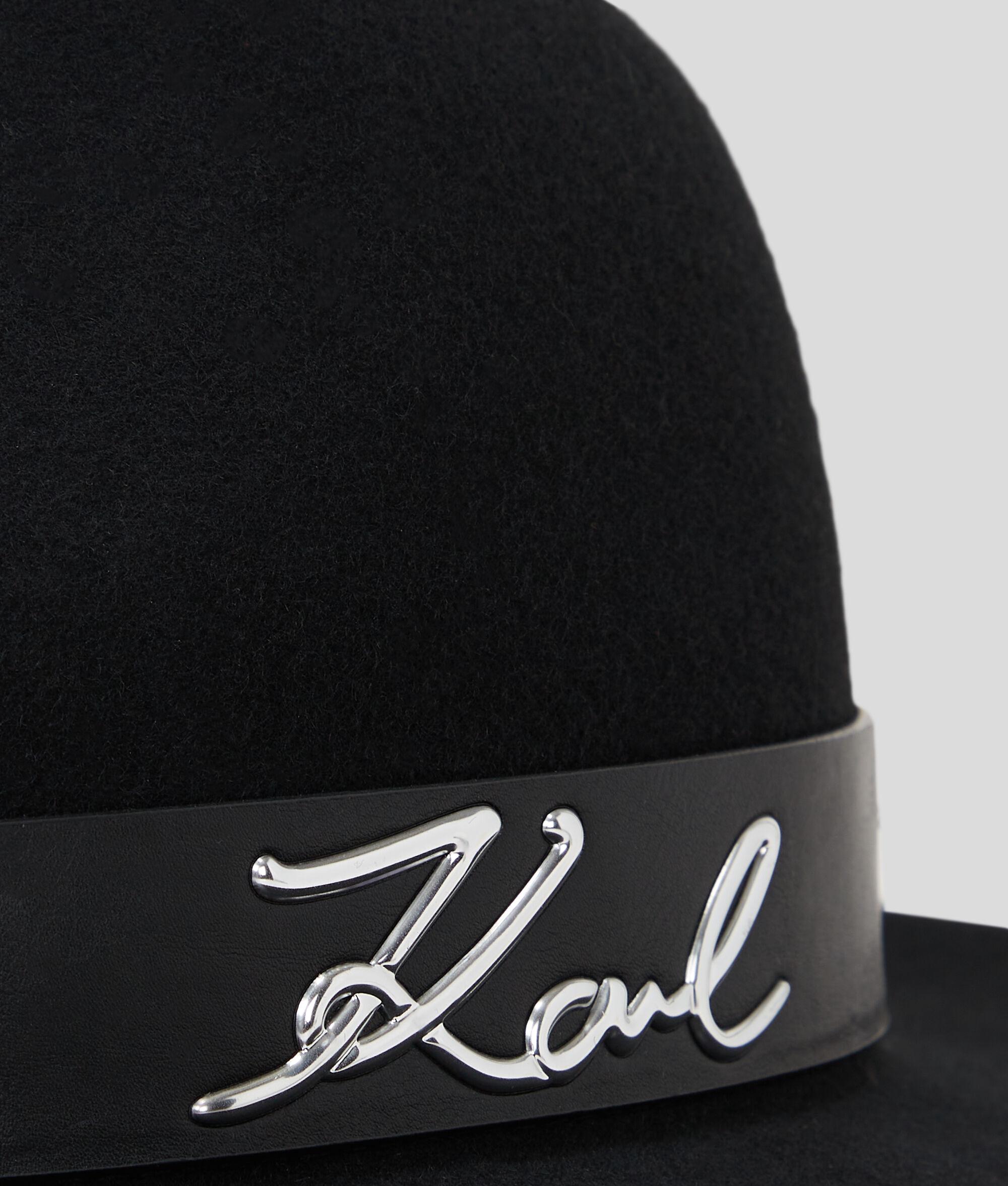 K/SIGNATURE FEDORA Product Image
