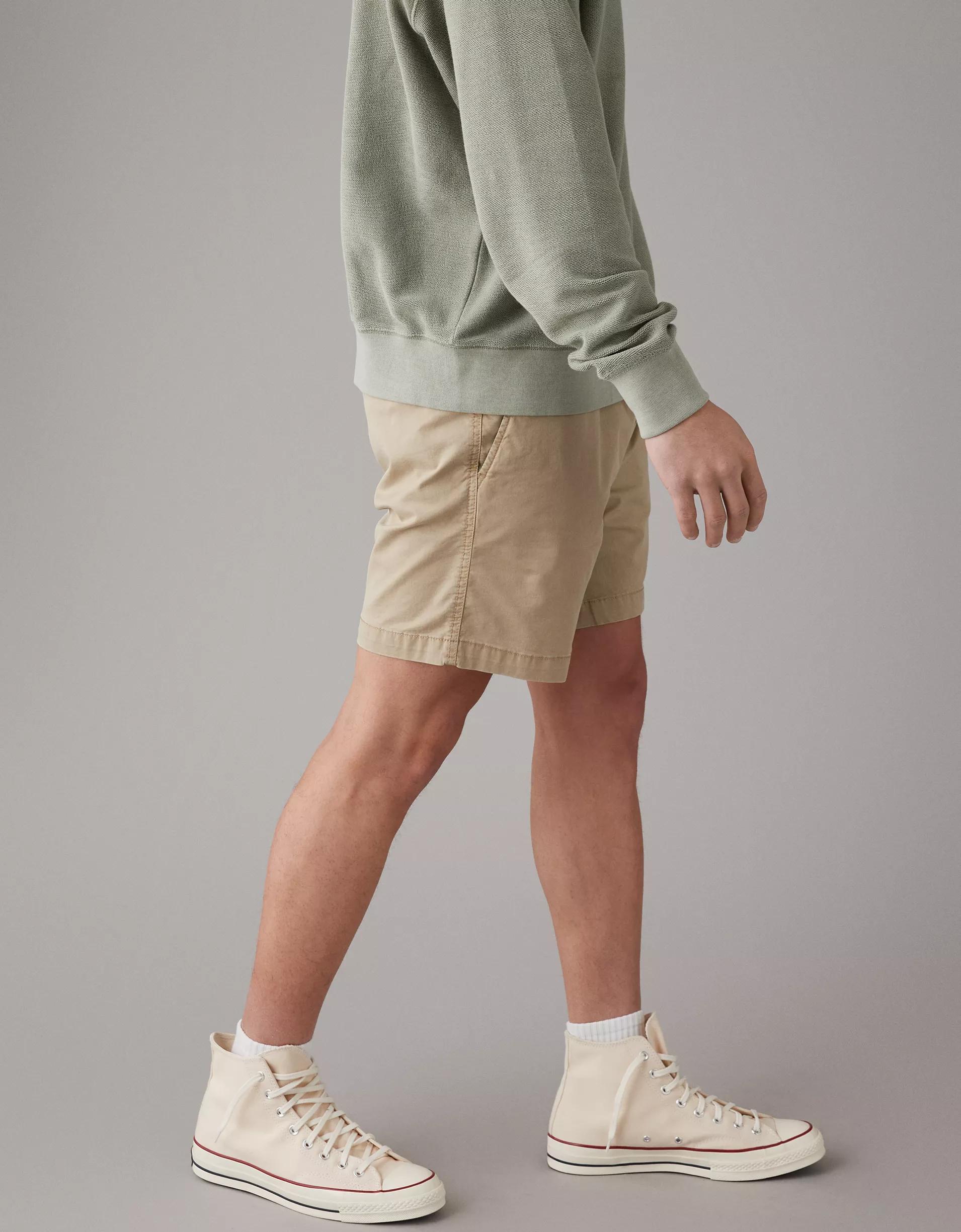 AE 7" Flex Lived-In Trekker Cargo Short Product Image