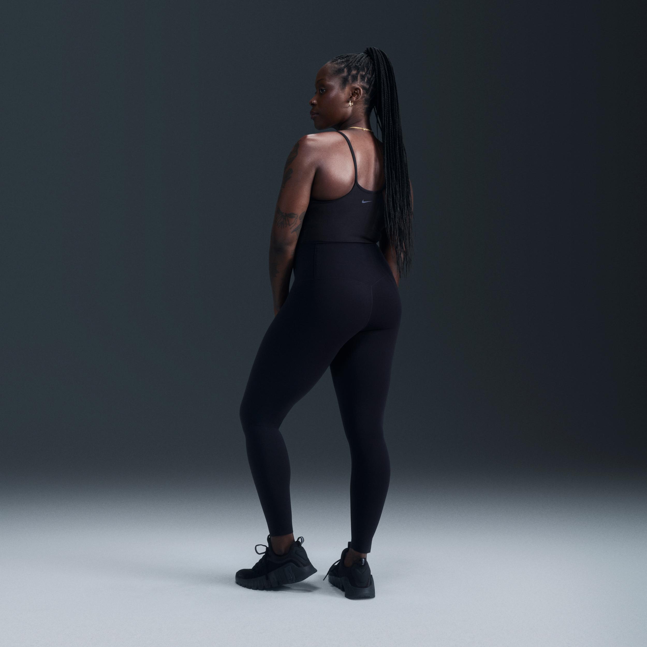 Nike Women's Zenvy High-Waisted Full-Length Leggings Product Image