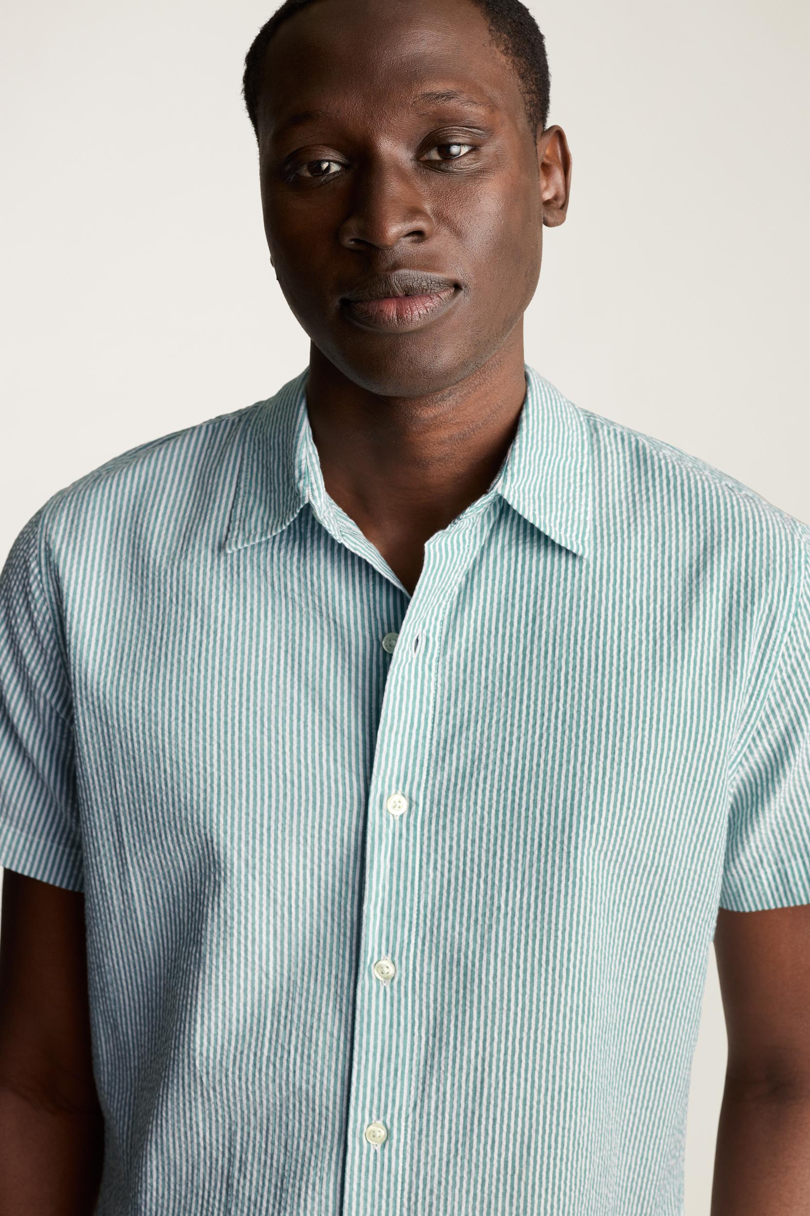 Riviera Short Sleeve Shirt Product Image