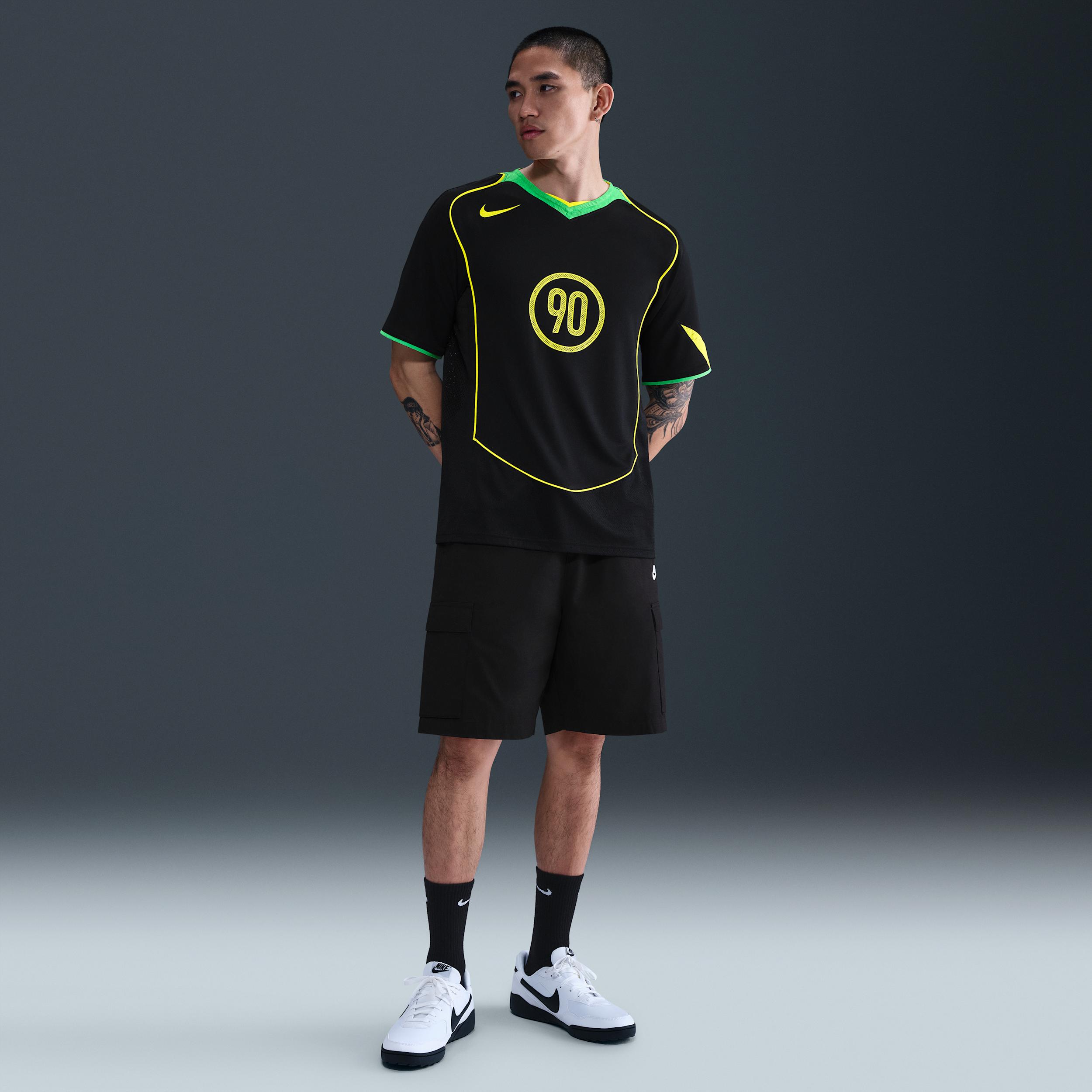 Nike Men's Total 90 Dri-FIT Soccer Jersey Product Image