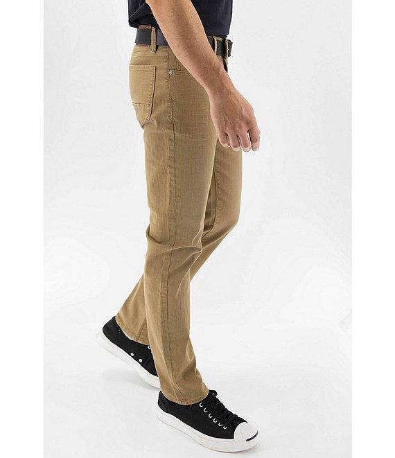 Devil-Dog Dungarees Union Slim Fit 5-Pocket Jeans Product Image