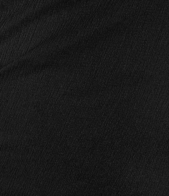 Gianni Bini Camille Strapless Asymmetrical Knit Blouse Product Image