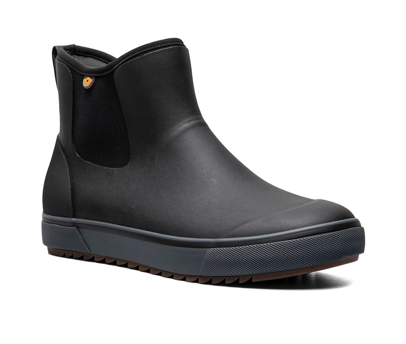 Men's Bogs Footwear Kicker Rain Chelsea Neo Winter Boots Product Image