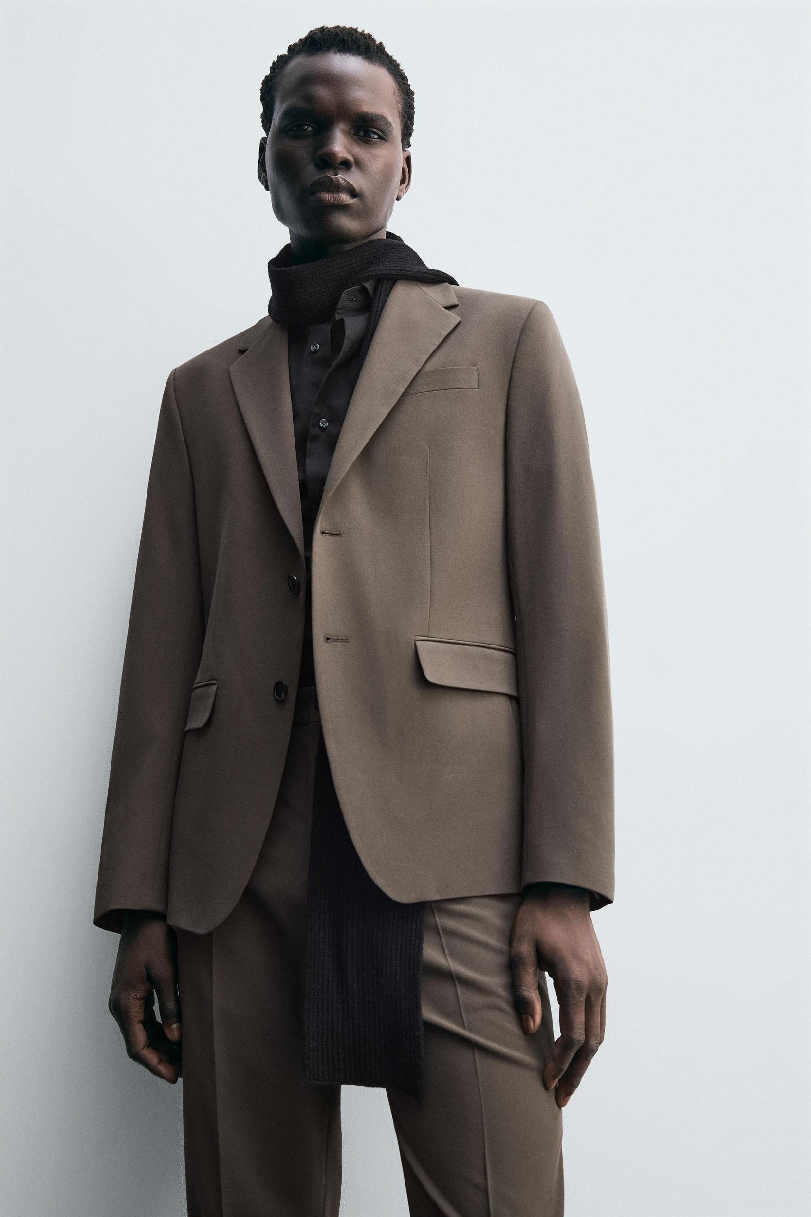 COMFORT SUIT JACKET Product Image