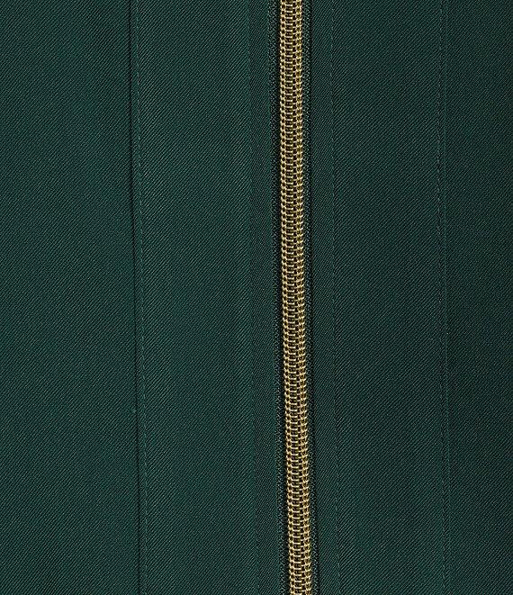 Allison Daley Pine Grove Pull-On Straight Leg Pants Product Image