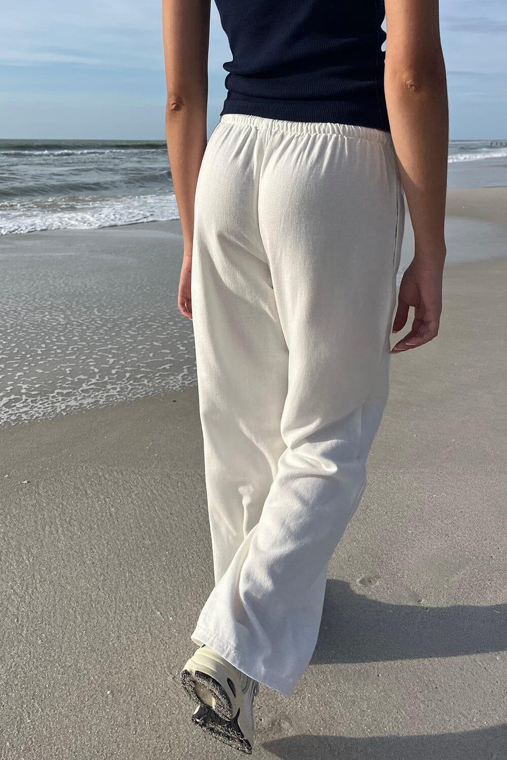 Anastasia Linen Pants Product Image