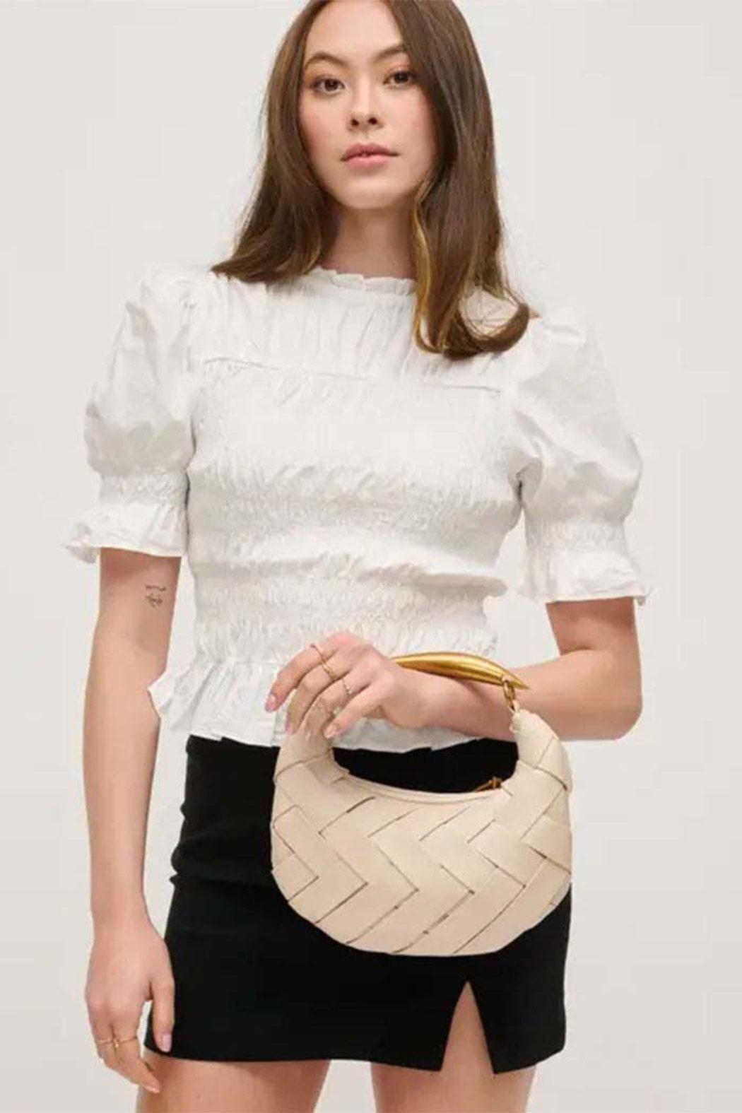 Ursula Woven Crossbody Product Image