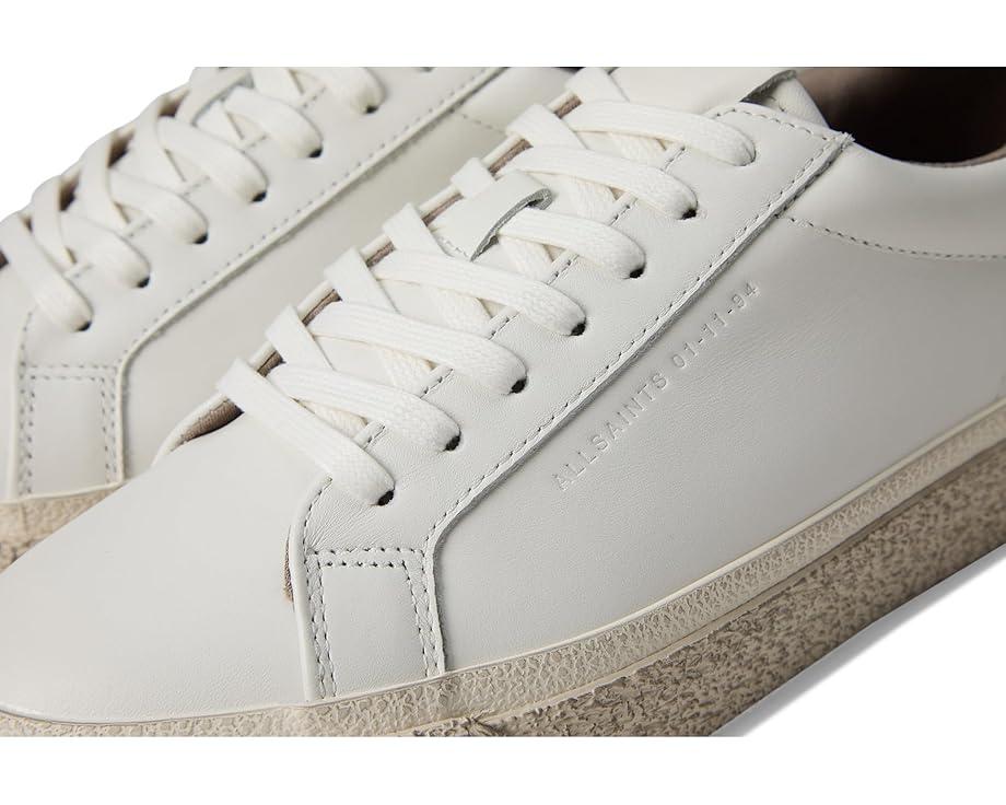 Underground Leather Low Top Product Image