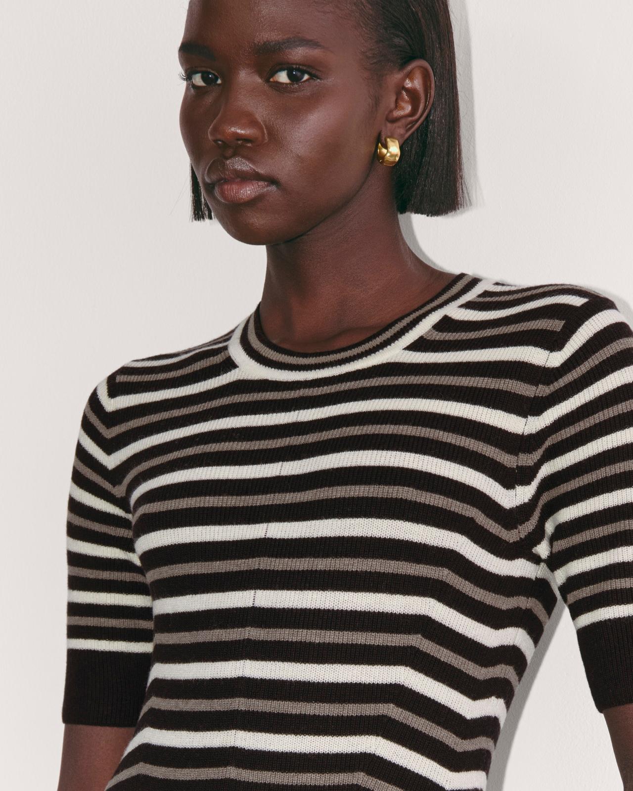 Womens Ribbed Sweater Dress by Everlane Product Image