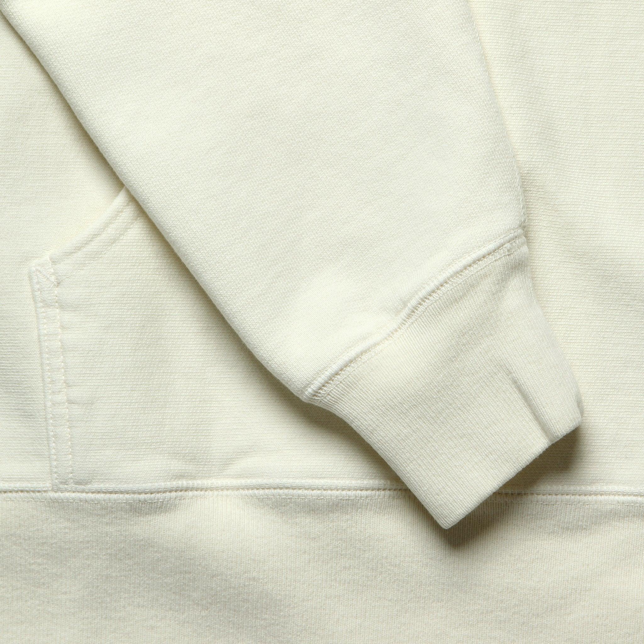 Arctic Knit Hoodie - Milk Product Image