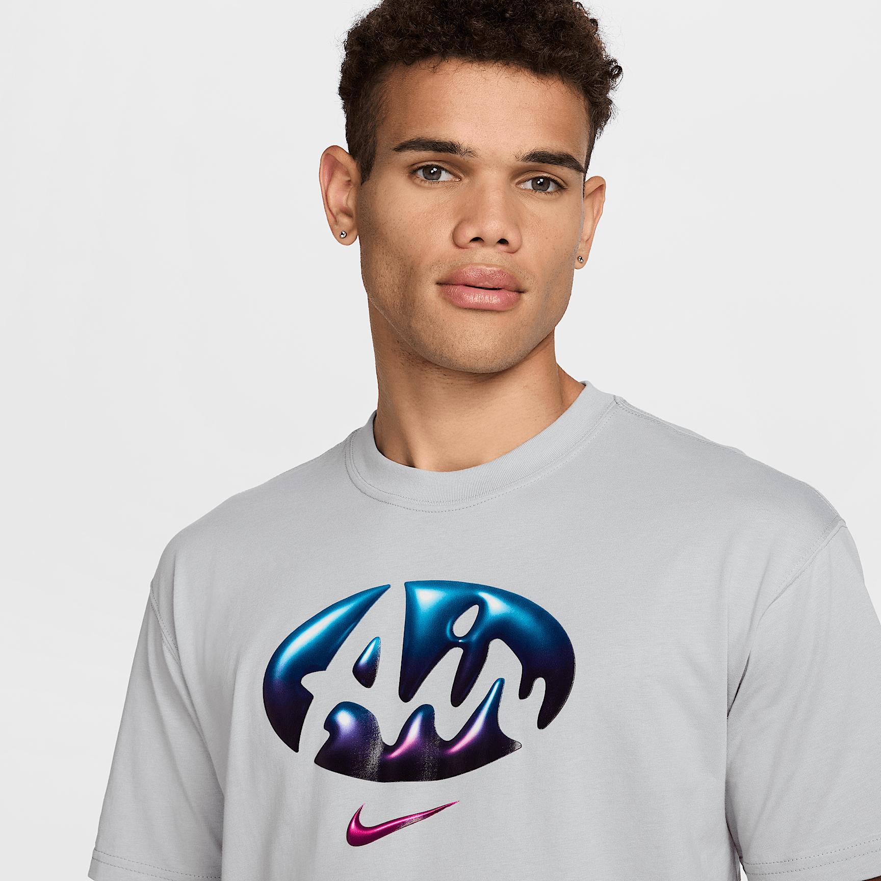 Mens Nike Sportswear Max90 T-Shirt | HJ0578-063 Product Image
