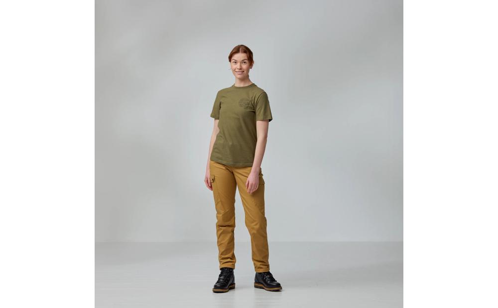 Hemp Blend Out Here T-shirt W Product Image