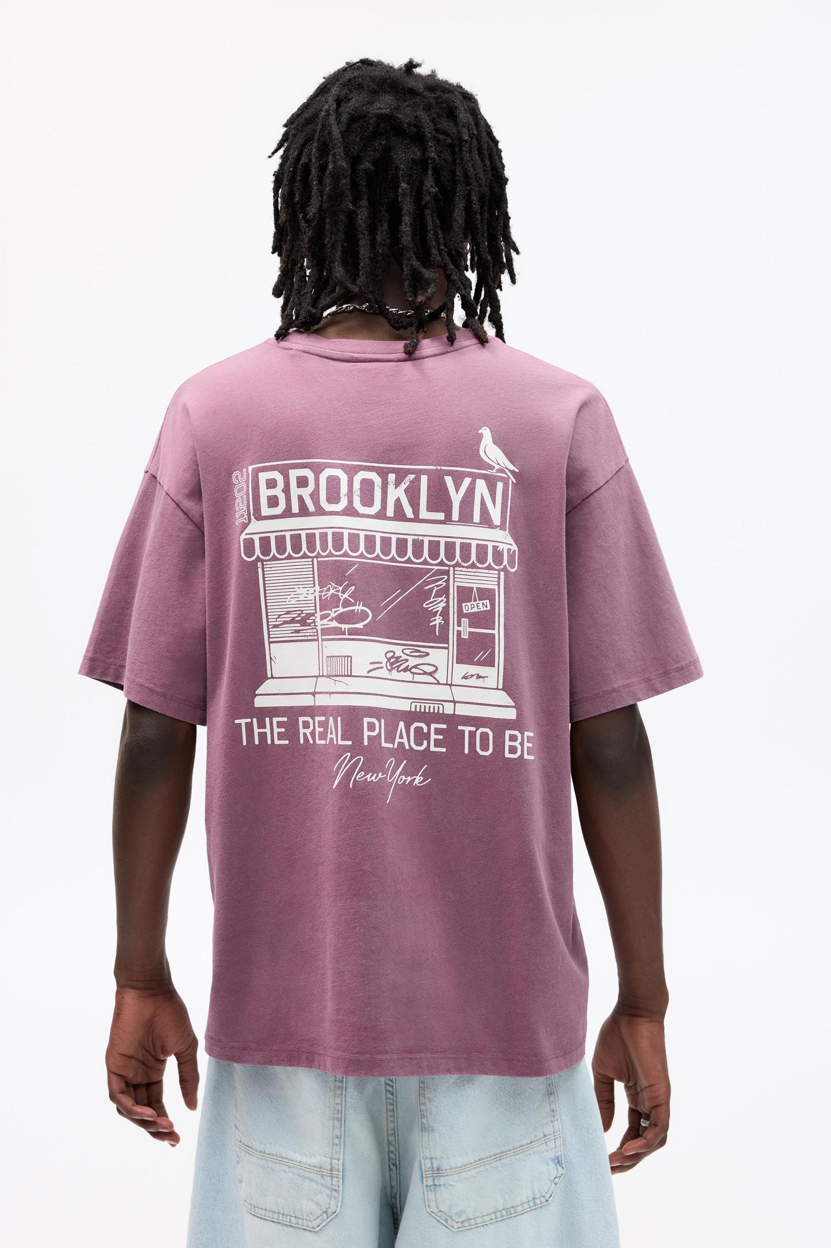 Brooklyn T-shirt Product Image