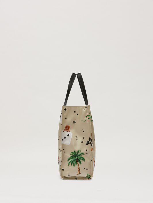 PIN UP SHOPPING BAG Product Image